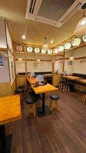 丸一酒場 水道橋 東京ドームシティ前店