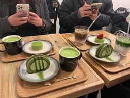 Capoon 抹茶製造所
