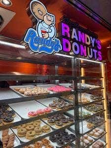 ランディーズドーナツ 新宿イイトルミネ店