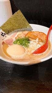 らぁ麺 すみれ堂
