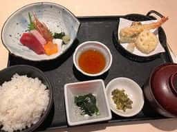 すし屋 銀蔵 神谷町城山トラストタワー店