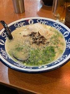 博多純情らーめん Shin Shin アミュプラザ小倉店