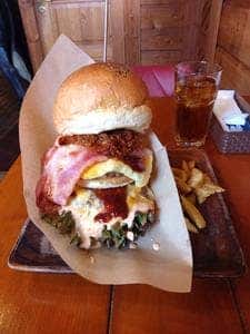 ハンバーガーハウス GRAVY JACK 〜グレイビージャック〜