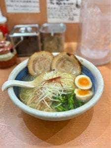 俺流塩らーめん 中目黒店