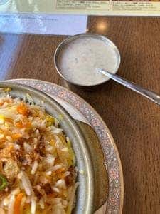 インド・ネパールレストラン トルシー