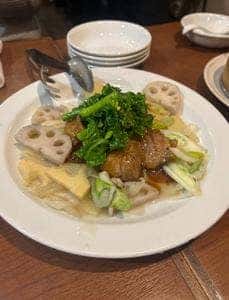 中国酒楼 TONO