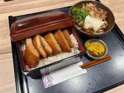 熟成とんかつ 天膳 ハピリン店