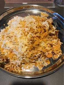 流しのビリヤニ STAND