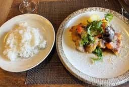 フレンチ食堂ママン
