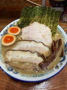 長尾中華そば 神田店