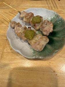鶏くし 写楽