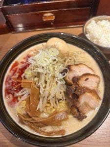 いと井 東京ラーメン横丁店