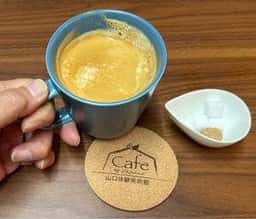 山口体験美術館カフェ