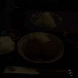 とんかつ暁