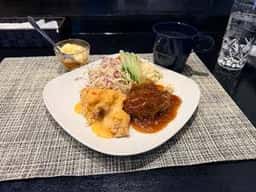 創作洋食 Chou