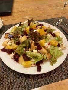Restaurant gabriel レストラン ガブリエル