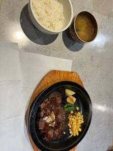 ステーキ屋King