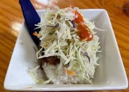 須弥山ラーメン 塩の宴