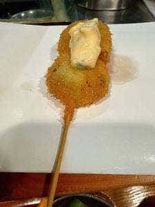 串揚専門串正