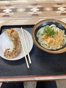 白川うどん