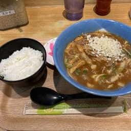 若菜そば 梅田駅三階店