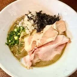 2番ライト 煮干男