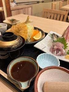 あじ屋でん助
