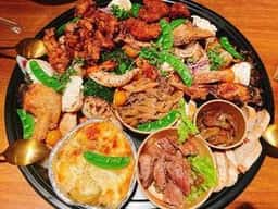 小皿料理の菜と肴 のらり