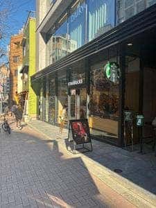 スターバックスコーヒー 麻布十番２丁目店