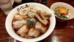 らーめん ほっぺ家