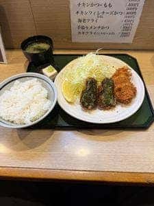 とんかつ大将