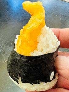 天むす屋 鬼天
