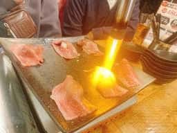 大衆和牛酒場 コンロ家 新橋店