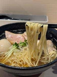 中華そば 千の空