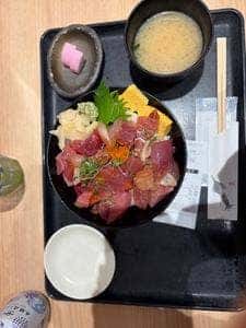 魚力食堂 小田原店