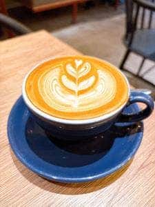 サンワコーヒーワークス 天満本店