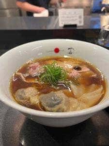 Japanese Soba Noodles 蔦