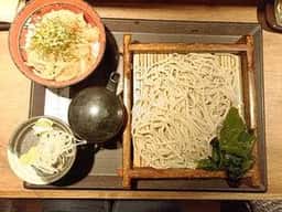 十割蕎麦 さ竹 恵比寿店