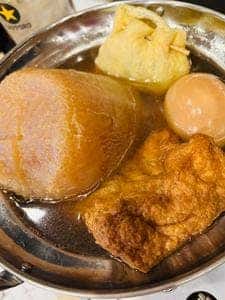 鮨とおでん＆ 勝どき店