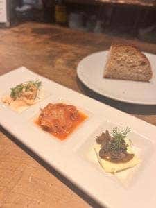 ワイン食堂ペコリーノ