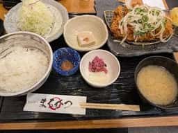 まるかつ 生駒店