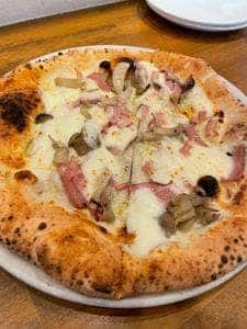 OSTERIA PIZZERIA ALBERO