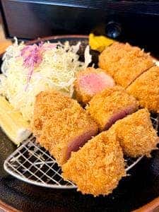 とんかつ 縁