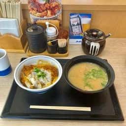 かつや 小金井前原店