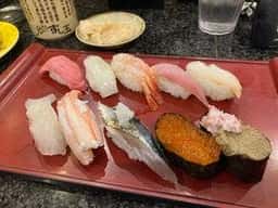 すし玉 ファボーレ店