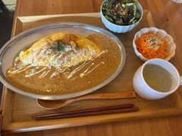 Egg cafe Amber