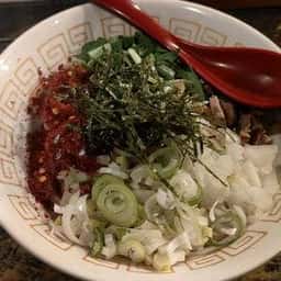 らーめんとまぜめんの店 メンゴ！麺GO！オレケンゴ