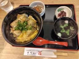 御食事処 とりい