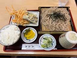 めん処 萬盛庵