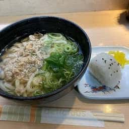 玄海うどん
